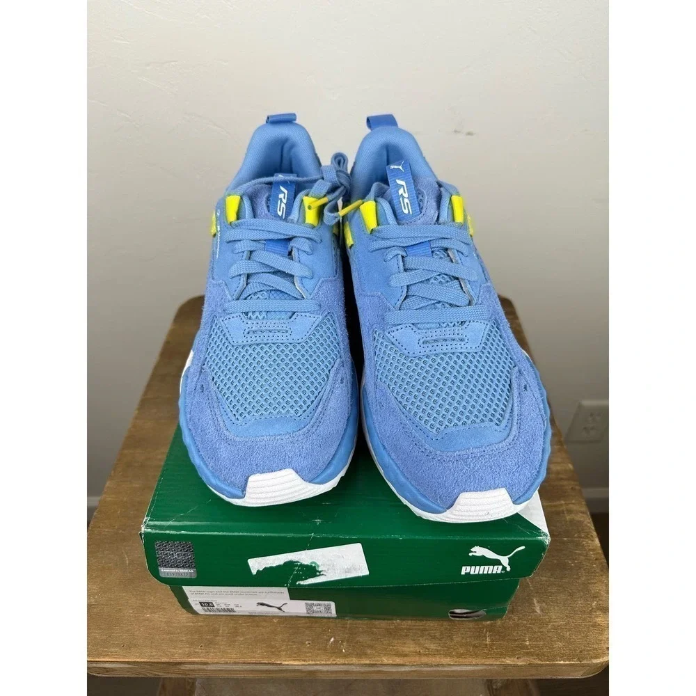 NIB PUMA BMW MMS RS-Trck in daydream Men's Size 10.5 - Picture 6 of 6